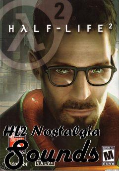 Box art for HL2 Nostalgia Sounds