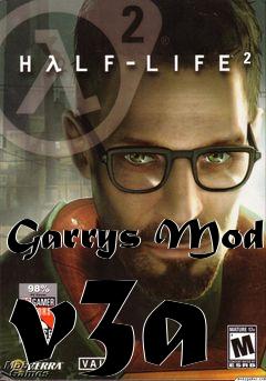 Box art for Garrys Mod v3a