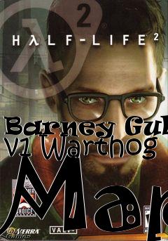 Box art for Barney Gulch v1 Warthog Map