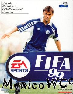 Box art for MexicoWC98