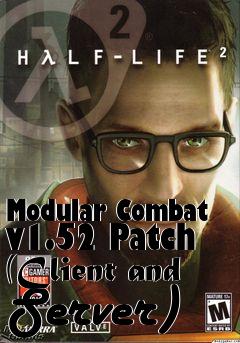 Box art for Modular Combat v1.52 Patch (Client and Server)