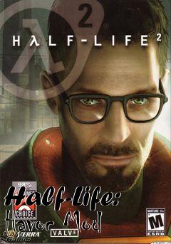 Box art for Half-Life: Havoc Mod