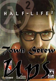 Box art for Town Screw Ups