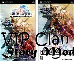 Box art for VIP Clan Story Mod