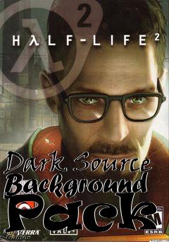 Box art for Dark Source Background Pack 1