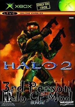 Box art for 3rd Person Halo CE Mod