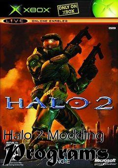 Box art for Halo 2 Modding Programs