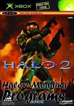 Box art for Halo 2 Modding Programs
