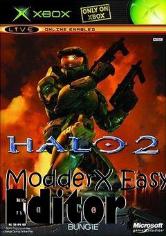 Box art for ModderX Easy Editor