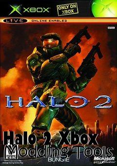 Box art for Halo 2 Xbox Modding Tools