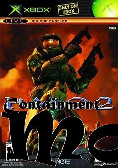 Box art for Containment Mod