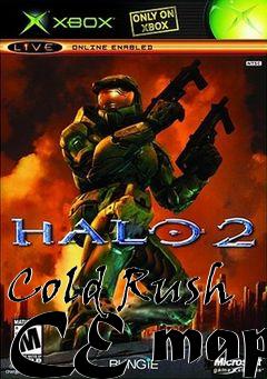 Box art for Cold Rush CE map