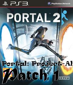 Box art for Portal: Project-Alpha Patch 1