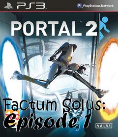 Box art for Factum Solus: Episode 1