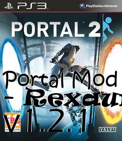 Box art for Portal Mod - Rexaura v1.2.1