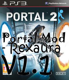 Box art for Portal Mod - Rexaura v1.1