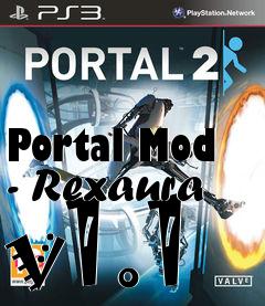 Box art for Portal Mod - Rexaura v1.1