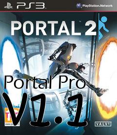 Box art for Portal Pro v1.1