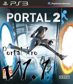 Box art for Portal Pro v1.1