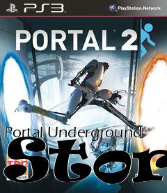 Box art for Portal Underground Story