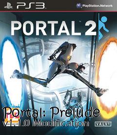 Box art for Portal: Prelude v1.1.0 Modification