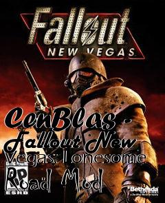 Box art for CenBlas - Fallout New Vegas: Lonesome Road Mod