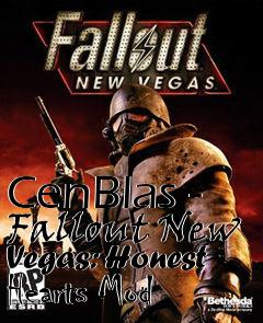 Box art for CenBlas - Fallout New Vegas: Honest Hearts Mod
