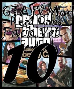 Box art for GTA IV Mod - Real Cars Pack Vol. 10