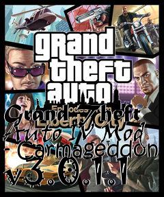 Box art for Grand Theft Auto IV Mod - Carmageddon v3.0.1.1