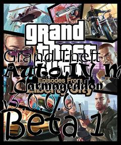 Box art for Grand Theft Auto IV Mod - Carmageddon v3.0.0.0 Beta 1