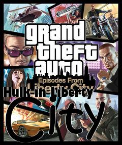 Box art for Hulk in Liberty City