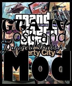 Box art for GTA IV - Lost and Damned Unlock Mod