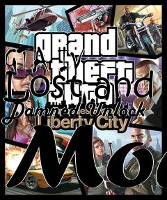 Box art for GTA IV - Lost and Damned Unlock Mod