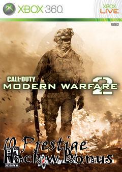 Box art for 10 Prestige Hack w Bonus