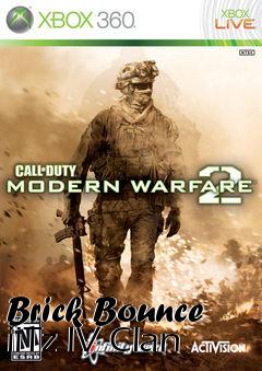 Box art for Brick Bounce iiTz IV Clan