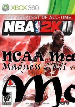 Box art for NCAA March Madness 2K11 Mod