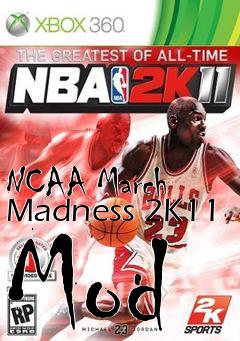 Box art for NCAA March Madness 2K11 Mod