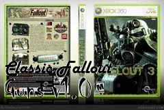 Box art for Classic Fallout Guns v1.0