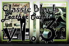 Box art for Classic Black Leather Outfit v1.3