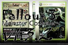 Box art for Fallout 3 Monster Costumes v1.3.2