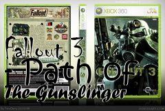 Box art for Fallout 3 - Path of The Gunslinger