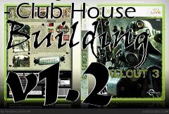 Box art for Fallout 3 - Club House Building v1.2