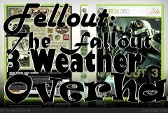 Box art for Fellout: The Fallout 3 Weather Overhaul