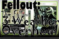 Box art for Fellout: The Fallout 3 Weather Overhaul