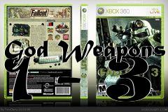 Box art for God Weapons 1 - 3