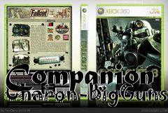 Box art for Companion Charon-BigGuns