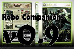 Box art for Robo Companions v0.9