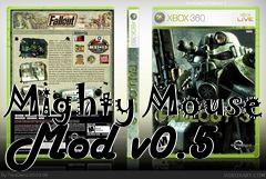 Box art for Mighty Mouse Mod v0.5