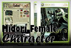 Box art for Midori Female Character