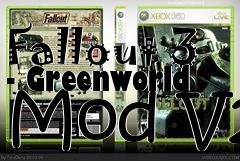 Box art for Fallout 3 - Greenworld Mod V2